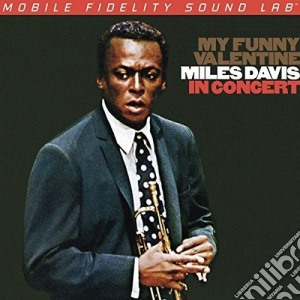 Miles Davis - My Funny Valentine cd musicale di Miles Davis