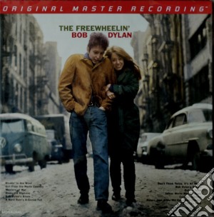 (LP Vinile) Bob Dylan - The Freewheelin (2 Lp 180gr) lp vinile di Bob Dylan