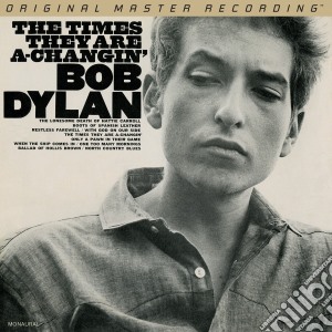 (LP Vinile) Bob Dylan - The Times They Are A-Changin' (2 Lp 180gr) lp vinile di Bob Dylan