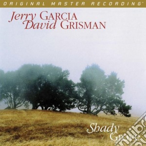 (LP Vinile) Jerry Garcia / David Grisman - Shady Grove (2 Lp) lp vinile di Jerry Garcia / David Grisman