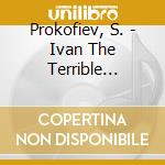 Prokofiev, S. - Ivan The Terrible -Sacd- cd