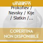 Prokofiev / Nevsky / Kije / Slatkin / St Louis So - Orchestral Works cd