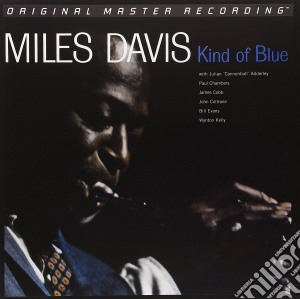 (LP Vinile) Miles Davis - Kind Of Blue (Original Master Recording) (2 Lp) lp vinile di Davis Miles
