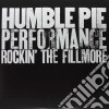 Humble Pie - Performance: Rockin' The Filmore (2 Lp) cd