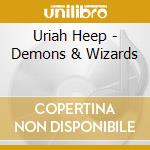 Uriah Heep - Demons & Wizards cd