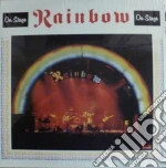 (LP Vinile) Rainbow - On Stage (2 Lp) vinile