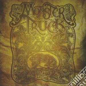 Monster Truck - Brown Ep cd musicale di Monster Truck