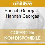 Hannah Georgas - Hannah Georgas cd