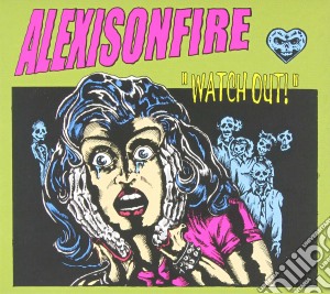 Alexisonfire - Watch Out cd musicale di Alexisonfire