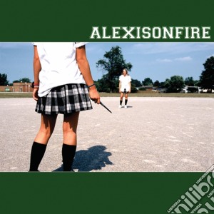 (LP Vinile) Alexisonfire - Alexisonfire (Green / Black) (2 Lp) lp vinile di Alexisonfire