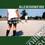 (LP Vinile) Alexisonfire - Alexisonfire (Green / Black) (2 Lp) vinile