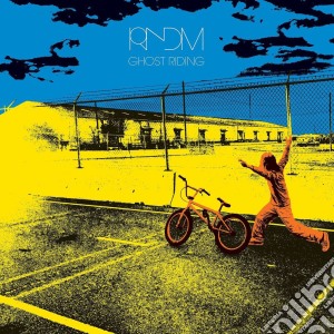 Rndm - Ghost Riding cd musicale di Rndm