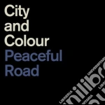 (LP Vinile) City And Colour - Peaceful Road + Rain (Ep 12') vinile