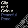 (LP Vinile) City And Colour - Peaceful Road + Rain (Ep 12') cd