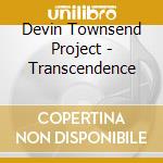 Devin Townsend Project - Transcendence cd