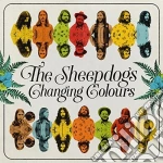 Sheepdogs - Changing Colours cd