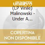 (LP Vinile) Malinowski - Under A Landslide Of Stars (Red Glitter Vinyl) vinile