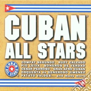 Cuban All Stars / Various cd musicale