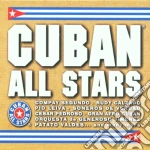 Cuban All Stars / Various cd