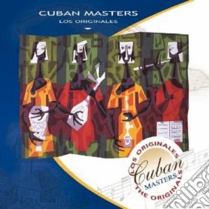 Cuban Masters - Los Originales cd musicale di Masters Cuban