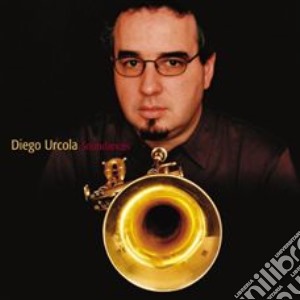 Diego Urcola - Soundances cd musicale di Diego Urcola
