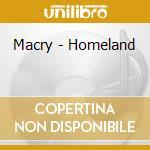 Macry - Homeland cd