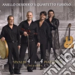 Antonio Vivaldi / Astor Piazzolla - Seasons cd