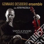 Gennaro Desiderio - Saints & Sinners