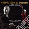 Gennaro Desiderio - Saints & Sinners cd