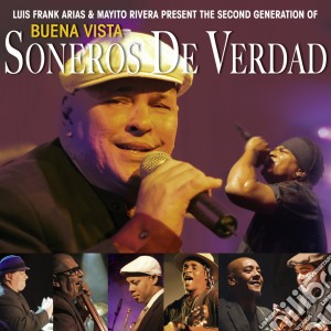 Soneros De Verdad - Soneros De Verdad cd musicale di Soneros De Verdad