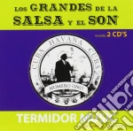 Grandes De La Sasa Y El Son (Los) / Various (2 Cd) cd