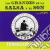 Grandes De La Sasa Y El Son (Los) / Various (2 Cd) cd