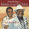 Rubalcaba & Cesar 'Pupy' Pedroso - Los Pianistas cd