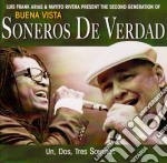 Soneros De Verdad With Mayito Rivera - Un Dos Tres Soneros