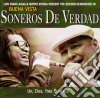 Soneros De Verdad With Mayito Rivera - Un Dos Tres Soneros cd