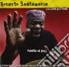 Roberto Santamaria - Fiesta Al Jazz cd