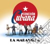 Conexion Cubana - La Maravilla cd