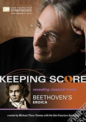 (Music Dvd) Ludwig Van Beethoven - Symphonie N. 3 Heroique cd musicale
