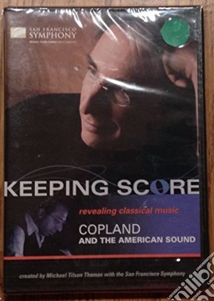 (Music Dvd) Copland And The American Sound cd musicale