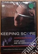 (Music Dvd) Copland And The American Sound cd