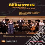 Leonard Bernstein - Carnegie Hall 2008 cd