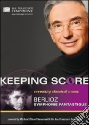 (Music Dvd) Hector Berlioz - Symphonie Fantastique cd musicale