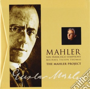 Gustav Mahler - The Mahler Project (17 Cd) cd musicale di Mahler, G.