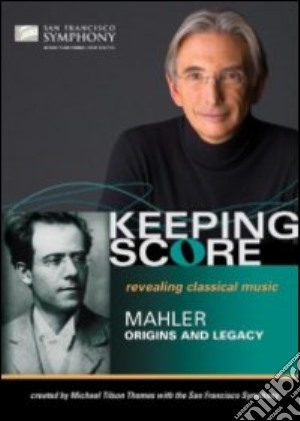 (Music Dvd) Gustav Mahler - Origins And Legacy (2 Dvd) cd musicale