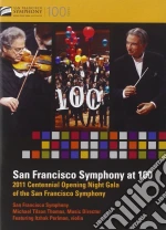 (Music Dvd) San Francisco At 100 - Gala Du Centenaire cd