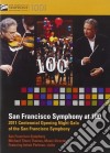 (Music Dvd) San Francisco At 100 - Gala Du Centenaire cd