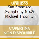 San Francisco Symphony No.& Michael Tilson Thomas - Masterpieces In Miniature (Sacd) cd musicale di San Francisco Symphony & Michael Tilson Thomas