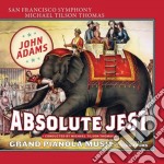 John Adams - Absolute Jest: Grand Pianola Music