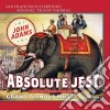 John Adams - Absolute Jest: Grand Pianola Music cd