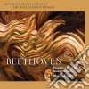 Ludwig Van Beethoven - San Francisco Symphony No.& Michael Tilson Thomas - Piano Concerto No. 3 Mass In C Major (Sacd) cd